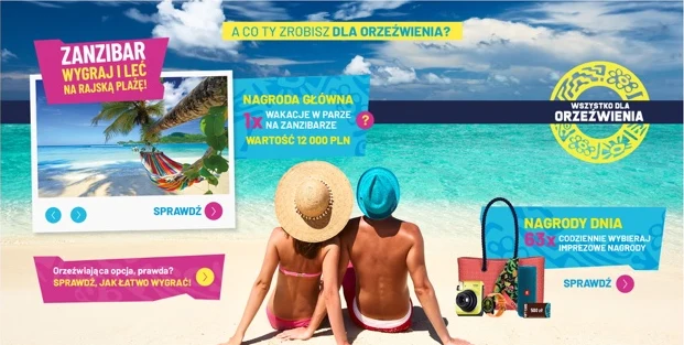 The 2021 design: the Zanzibar main prize and the daily prizes