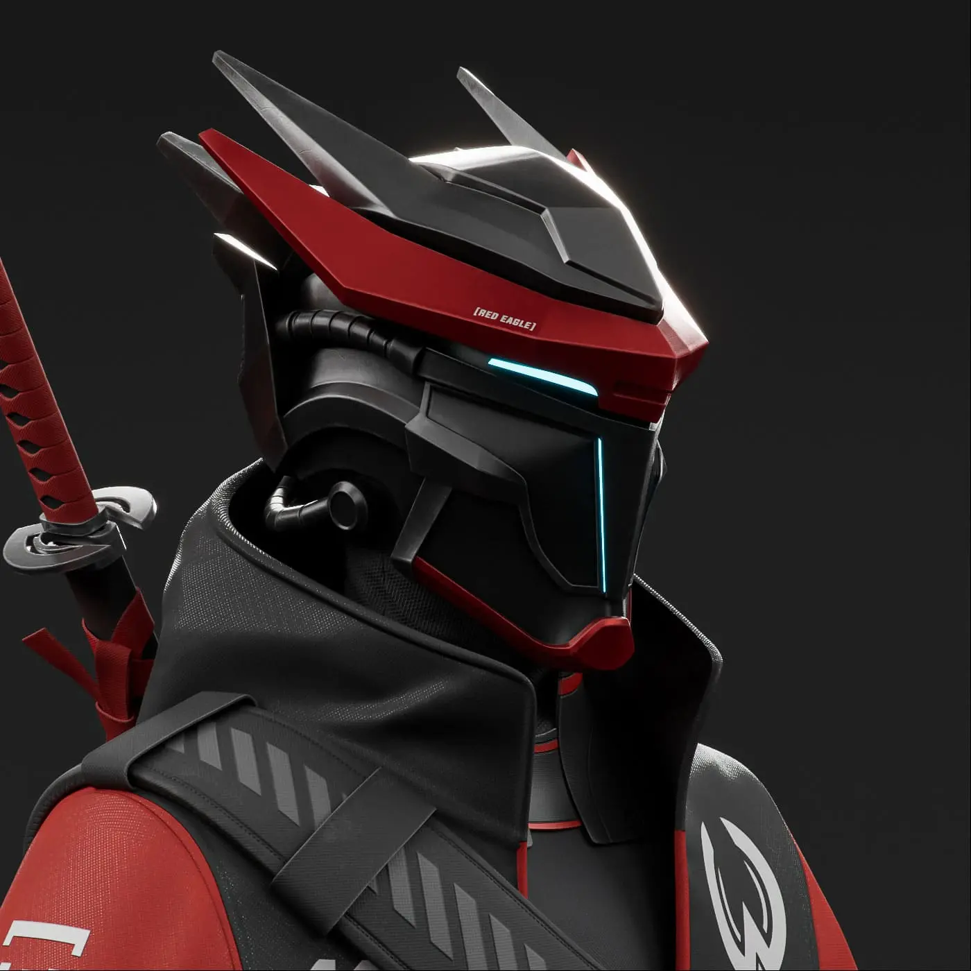 Red Eagle